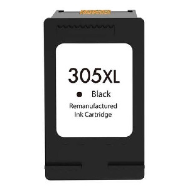 C.t. compatible HP #305XL (compat.3YM62AE) negro *Compatible Non-OEM* 650p. C.t. compatible HP #305XL (compat.3YM62AE) negro *Compatible Non-OEM* 650p.