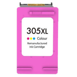 C.t. compatible HP #305XL (compat.3YM63AE) color *Compatible Non-OEM* 450p.