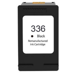 C.t. compatible HP #336 (compat.C9362EE) Negro *Compatible Non-OEM* 18ml.