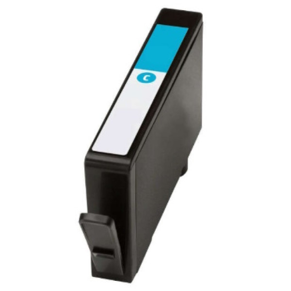 C.t. compat. HP #912XL (3YL81AE/3YL77AE) cyan PRO (Chip Anti-Actualizaciones)