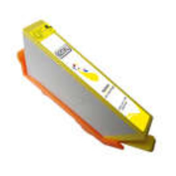 C.t. compatible HP #920XL (CD974AE) amarillo 14.6ml