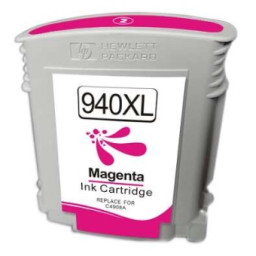 C.t. compatible HP #940XL (compat.C4908AE) magenta *Compatible Non-OEM* 29ml