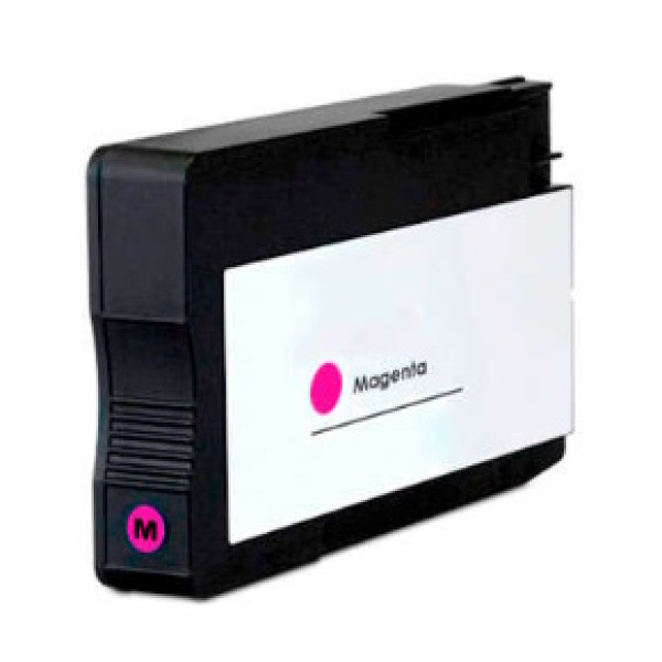 C.t. compat. HP #953XL (F6U17AE/F6U13AE) magenta *Compatible* chip reforzado contra actualizaciones