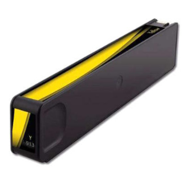 C.t. compatible HP #973X (F6T81AE) amarillo *Compatible Non-OEM* 7.000p.