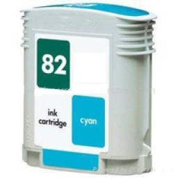 C.t. compatible HP #82 (compat.C4911A) cyan 69ml *Compatible Non-OEM*