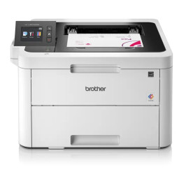 Impr. BROTHER láser color HL-L3270CDW A4 22ppm,2400x600,256MB,USB+Eth,Duplex #PROMO#