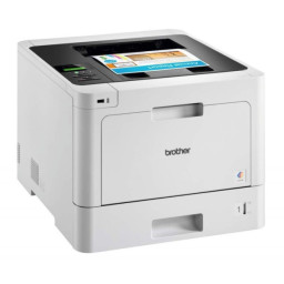 Impr. BROTHER láser color HL-L8260CDW A4 31ppm 256MB 250+50h Duplex USB/Eth/WiFi