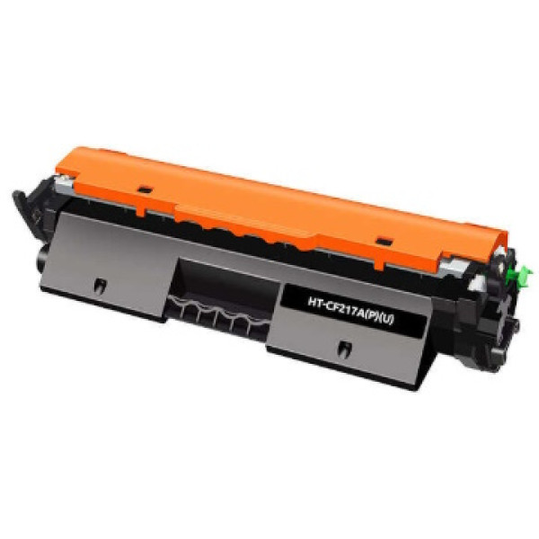 Toner compatible HP CF217A black 1.600p. Ljet M102 M130 Toner compatible HP CF217A black 1.600p. Ljet M102 M130