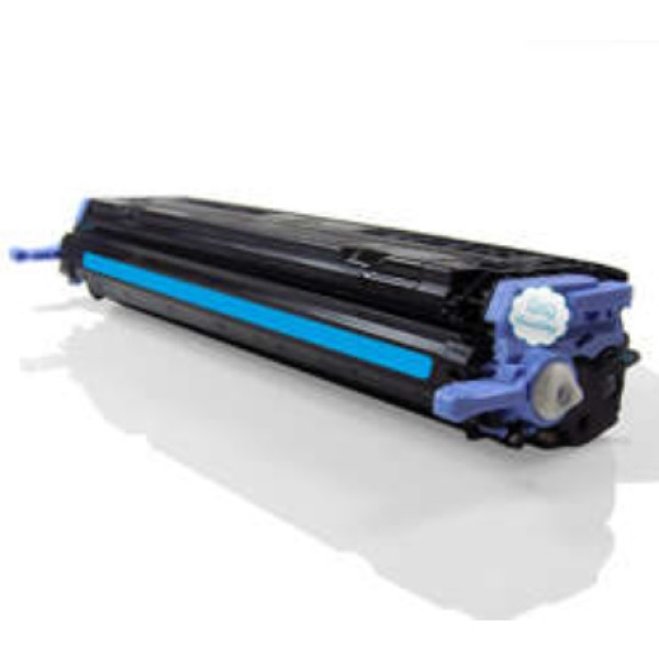 Toner compatible HP Q6001A cyan CANON 707  2.000p.