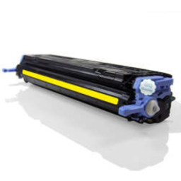 Toner compatible HP Q6002A amarillo CANON 707  2.000p.