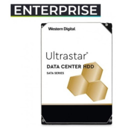 WD Ultrastar Data Center HDD 3.5