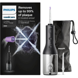 Philips Irrigador bucal Sonicare Power Flosser Blanco Estándar