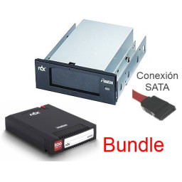 Unidad interna IMATION RDX SATA+500GB bundle  (L90060004)(I24777)