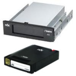 IMATION RDX USB 3.0 internal dock +320GB cartridge +Retrospect 7.7Win (73000019999)
