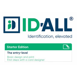 SW Cardpresso ID-ALL Starter pack Usuario iniciación