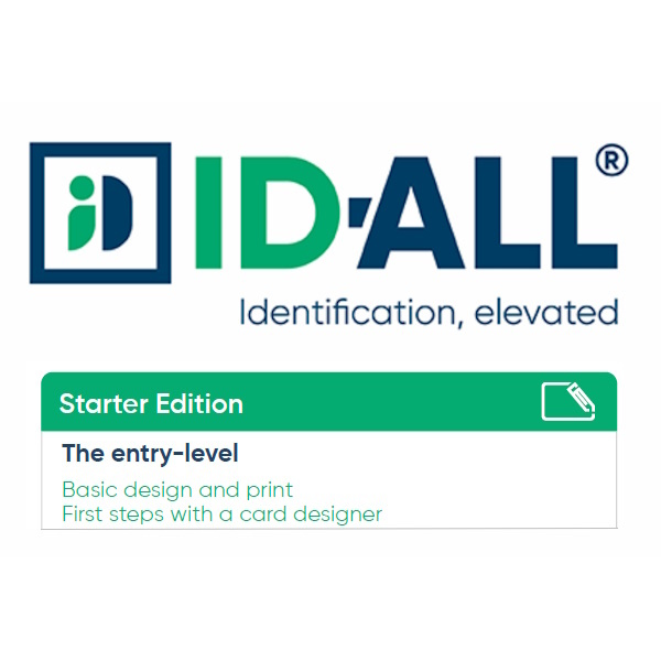 SW Cardpresso ID-ALL Starter pack Usuario iniciación