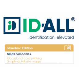 SW Cardpresso ID-ALL upgrade Starter to Standard Usuario ocasional, pequeña empresa