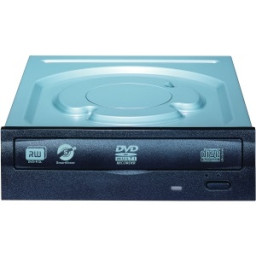 Grabadora interna LITE-ON DVD - SATA 5,25