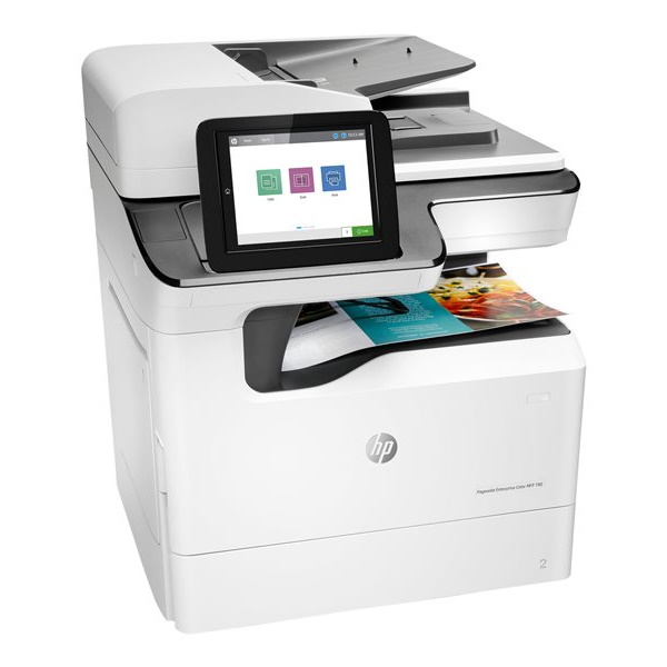 Multif.HP Pagewide Enterprise Color MFP780dns A3 3en1,65/65pm, 1200x1200, 550h, Eth,duplex