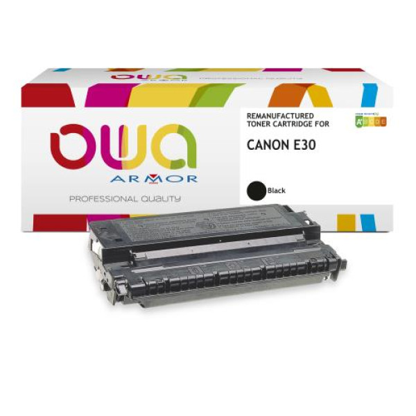 Toner reman OWA: CANON FC204 210 224 230 310 740 4.000p. Std 1491A003 / E30