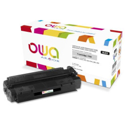 Toner reman OWA: CANON PC D320 D340 Fax L380 L400 3.500p. Std 7833A002 / Cartridge T