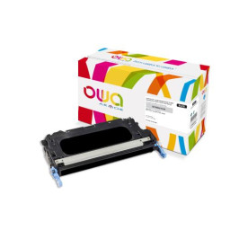 Toner reman OWA: HP Color Lj 2700 3000 6.500p. Std Q7560A / 314A negro