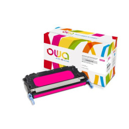 Toner reman OWA: HP Color Lj 2700 3000 3.500p. Std Q7563A / 314A magenta