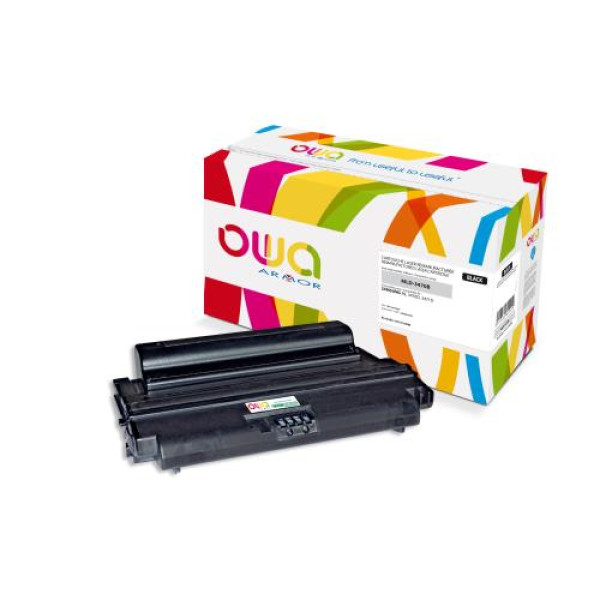 Toner reman OWA: SAMSUNG ML3470 10.000p. HC MLD-3470B/EUR