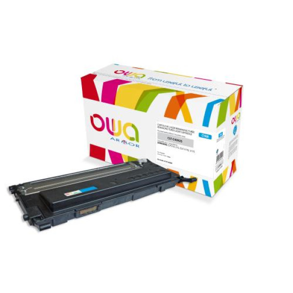 Toner reman OWA: SAMSUNG CLP310 CLP315 1.000p. Std CLT-C4092S/ELS