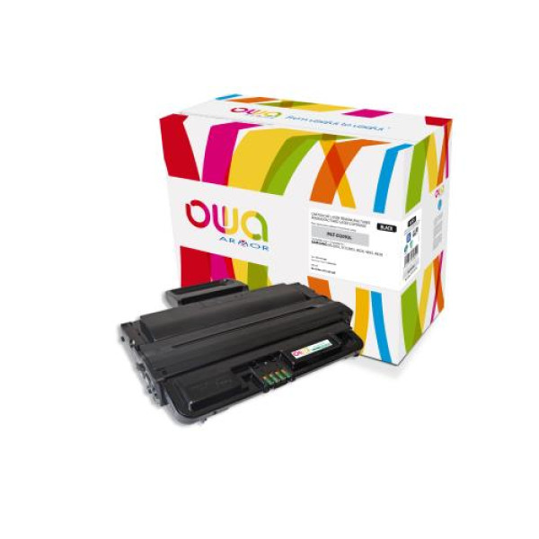 Toner reman OWA: SAMSUNG ML2855 SCX4824 4828 5.000p. HC MLT-D2092L/ELS