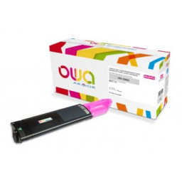 Toner reman OWA: DELL 3000 3100 4.000p. HC 593-10062 / K4972 magenta