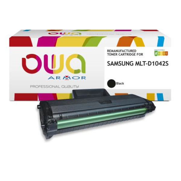 Toner reman OWA: SAMSUNG ML1660 1.500p. Std MLT-D1042S/ELS