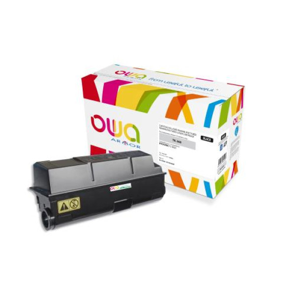 Toner reman OWA: KYOCERA FS4020 20.000p. Std TK360