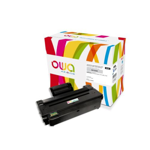 Toner reman OWA: SAMSUNG ML 3710 SCX5637 SCX5737 10.000p. HC MLT-D205E/ELS