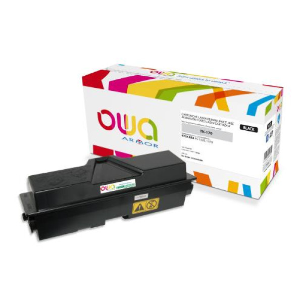 Toner reman OWA: KYOCERA FS1320 7.200p. Std TK170