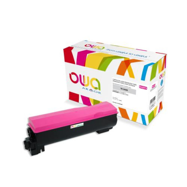 Toner reman OWA: KYOCERA FS-C5350 10.000p. Std TK560M