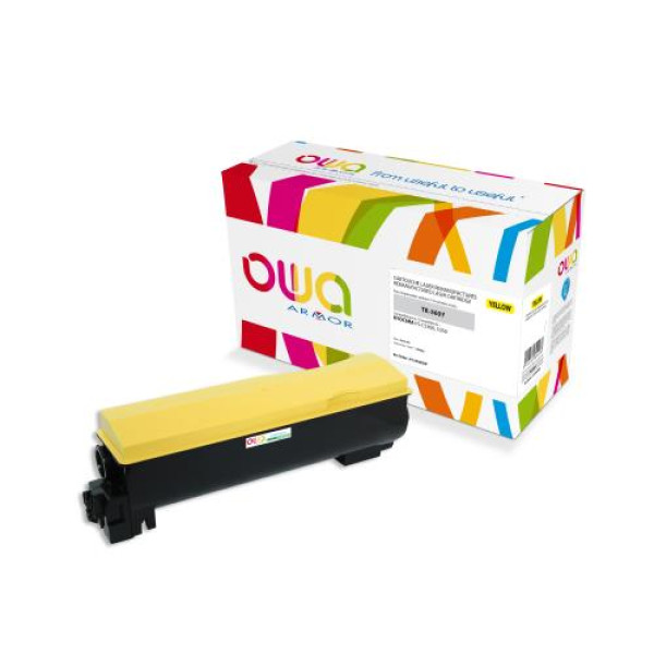 Toner reman OWA: KYOCERA FS-C5350 10.000p. Std TK560Y