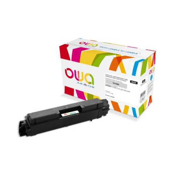 Toner reman OWA: KYOCERA FS-C5250 C2026 7.000p. Std TK590K