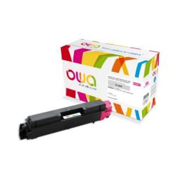 Toner reman OWA: KYOCERA FS-C5250 C2026 5.000p. Std TK590M