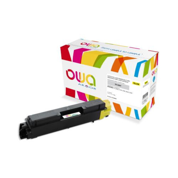 Toner reman OWA: KYOCERA FS-C5250 2026 5.000p. Std TK590Y