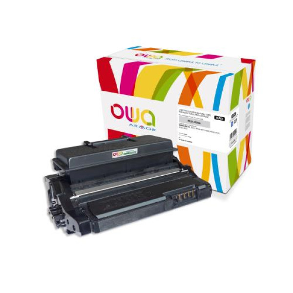 Toner reman OWA: SAMSUNG ML3561 ML4050 ML4550 10.000p. Std MLD-4550A/ELS