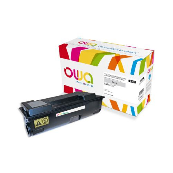 Toner reman OWA: KYOCERA FS2020 12.000p. Std TK340