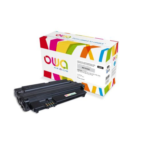 Toner reman OWA: SAMSUNG ML1910 ML2540 SCX4600 1.500p. Std MLT-D1052S/ELS