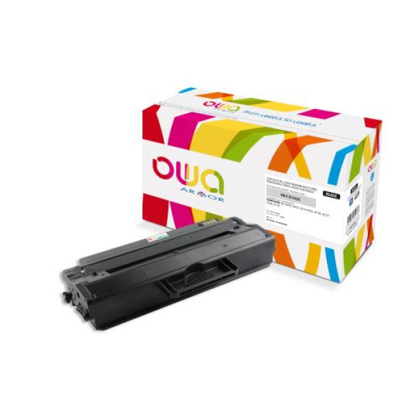 Toner reman OWA: SAMSUNG ML2950 SCX4705 SCX4726 1.500p. Std MLT-D103S/ELS