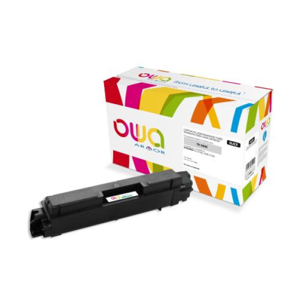 Toner reman OWA: KYOCERA FSC-5150 3.500p. Std TK580K