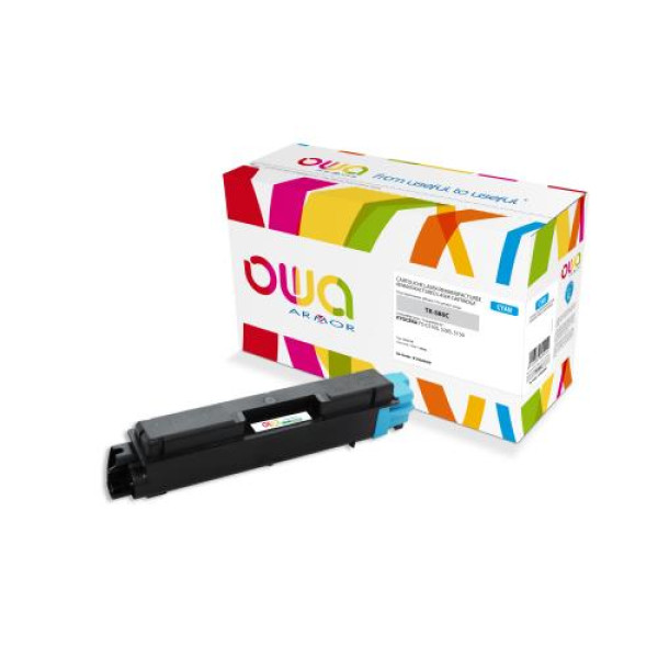 Toner reman OWA: KYOCERA FSC-5150 2.800p. Std TK580C