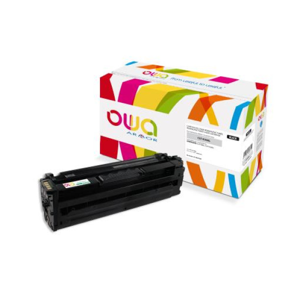 Toner reman OWA: SAMSUNG CLP680 CLX6260 6.000p. HC CLT-K506L/ELS