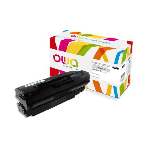 Toner reman OWA: SAMSUNG ML4510 ML5010 ML5015 30.000p. HC MLT-D307U/ELS