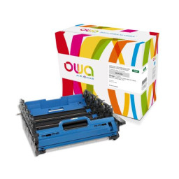 Toner reman OWA: BROTHER HLL8250 DCPL8400 MFCL8650 25.000p. Std DR321CL drum