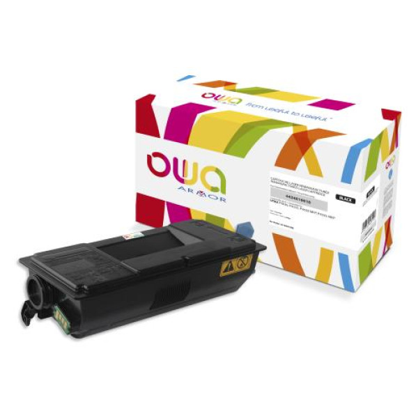 Toner reman OWA: RICOH P4030, P4035 12.000p. Std P4030